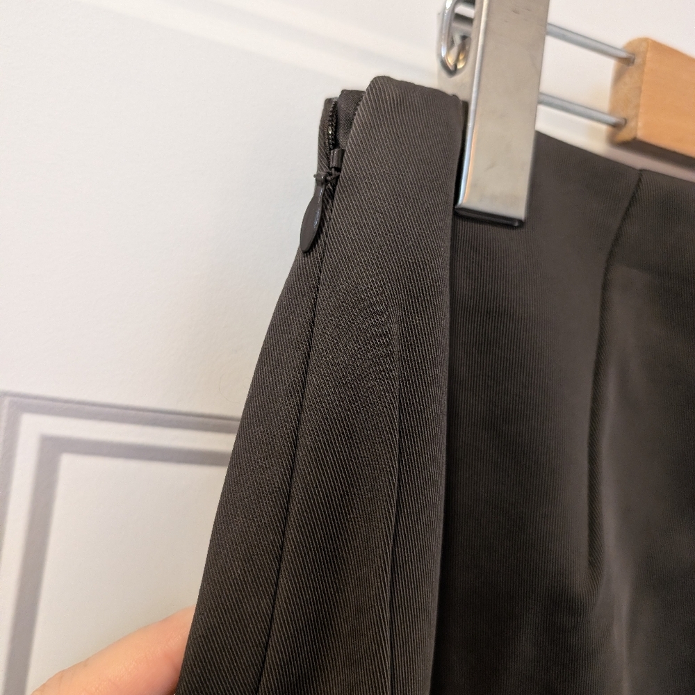 Lafayette 148/Slim Fit Trousers Sz 2 - Picture 3 of 6